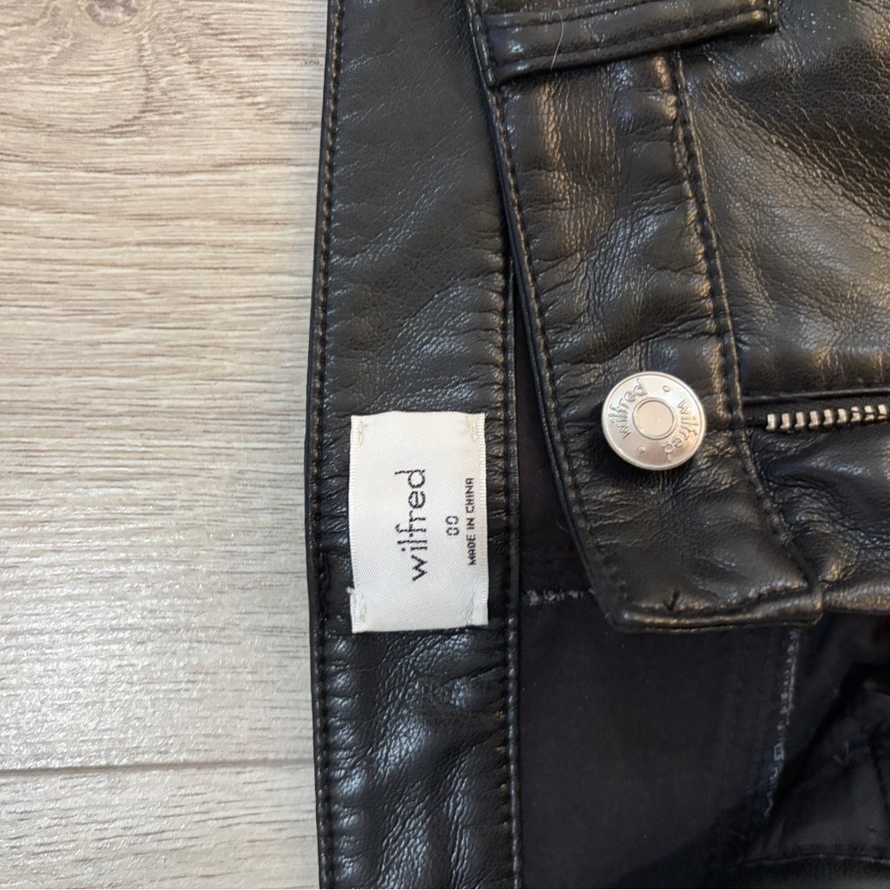 Aritzia Melina Wilfred Pants